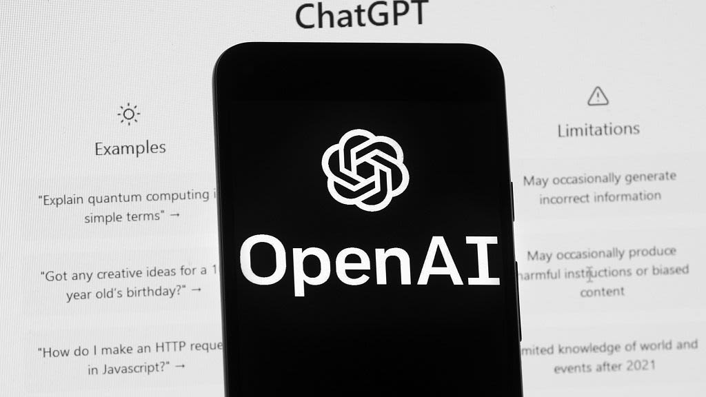 OpenAI co-founder Ilya Sutskever is leaving the ChatGPT maker