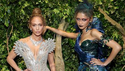 Jennifer Lopez and Zendaya Stylishly Co-Chair the Met, Plus Serena Williams, Sydney Sweeney and More