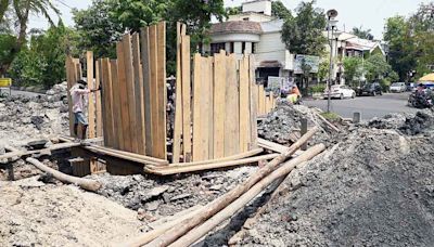 Pipe-laying work in Behala set to start