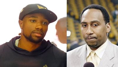 Noah Lyles' Paris Olympics NBA Backlash Unearths Stephen A. Smith's Heartfelt Apology