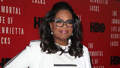 Oprah Winfrey doesn't think she's old