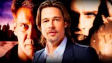 Brad Pitt descubre las películas que más odió hacer junto a Tom Cruise y Harrison Ford