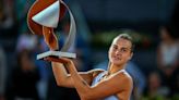 Aryna Sabalenka gets revenge over Iga Swiatek with victory in Madrid Open final