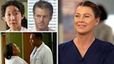 Grey’s Anatomy’s 35 All-Time Best Characters, Ranked: Which Docs Rock?