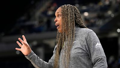 Sky coach Teresa Weatherspoon: Chennedy Carter's flagrant foul on Caitlin Clark 'was not appropriate'