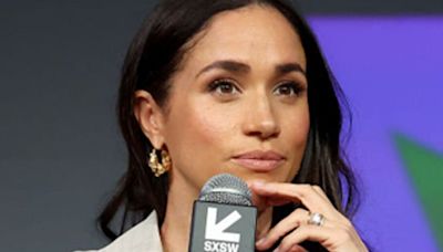 Meghan will not join Harry on UK return as 'she will likely be booed'