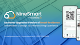 NineSmart Launches Upgraded Version of Smart Residence with Modern UI Design to Enhance Living Experience