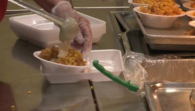 All school lunch debts paid off at local district