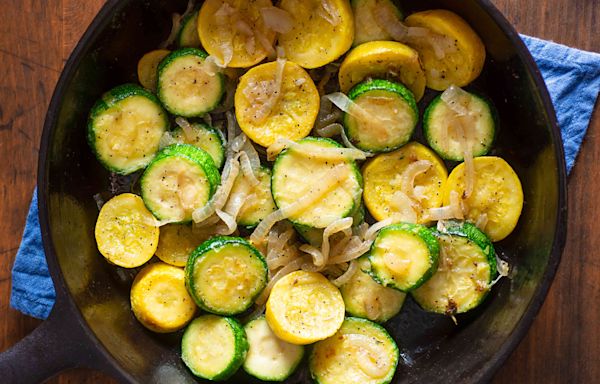 I Asked 3 Farmers the Best Way To Cook Zucchini—They All Said the Same Thing