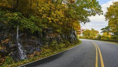 Trips On A Tank: Shenandoah National Park