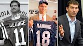 Ranking quarterbacks drafted by the Indianapolis Colts