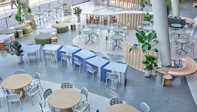 The Brooklyn Museum's New Café is a Masterpiece of Its Own — With Fanciful Decor by Over 12 Designers