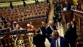 Spain lawmakers don earphones as regional languages make debut in lower house