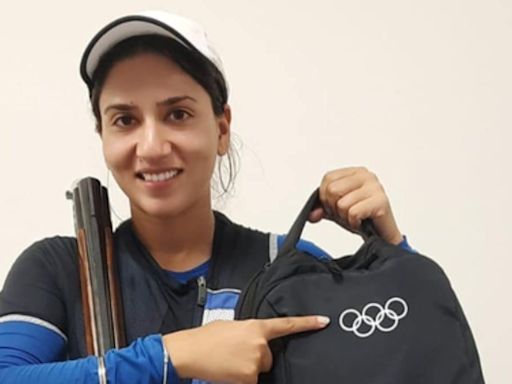 Rajeshwari Kumari Paris Olympics 2024, Shooting: Know Your Olympian - News18