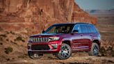 Edmunds compares: 2024 Honda Passport vs. 2024 Jeep Grand Cherokee