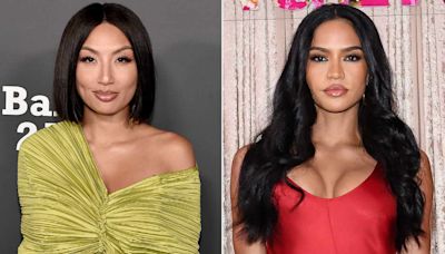 Jeannie Mai Says Cassie’s 'Voice Has Been a Shield and Sanctuary' for Her After Accusing Ex Jeezy of Domestic Abuse