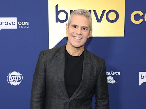 Andy Cohen Reveals the ‘Very Annoying’ Thing About Play Dates With Anderson Cooper’s Kids