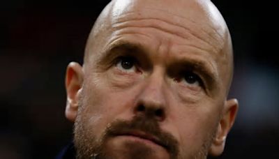 Ten Hag está fuera del United, pero quieren al técnico más criticado del año