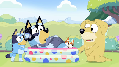 Bluey's 'Dad Baby' Episode Uploaded to YouTube After Being 'Banned' From Disney Plus