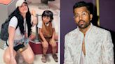 Hardik Pandya comments on ex-wife Natasa Stankovic’s pictures with their son; how to successfully co-parent after separation