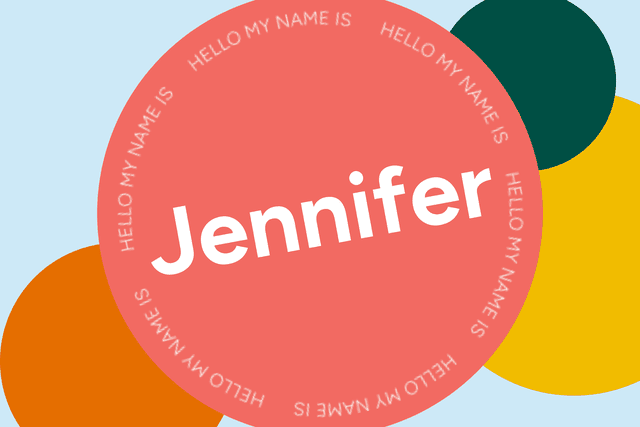 Jennifer Name Meaning