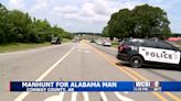 Manhunt for Alabama man ends with arrest in Arkansas