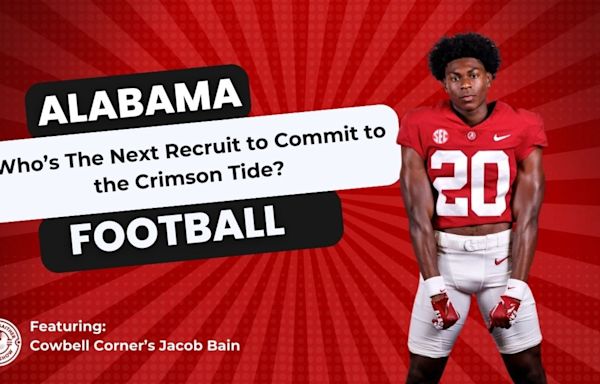 Alabama Football's Next Two Commitments on The Joe Gaither Show