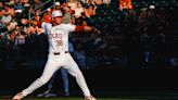 Texas turns to RHP Max Grubbs to pitch against Louisiana as NCAA Tournament gets underway