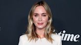 Emily Blunt Says Lifelong Struggle with Stuttering 'Completely and Utterly Misrepresents Who You Are as a Person'