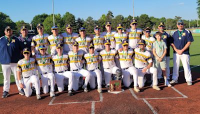 Hot As Can Be! Hillsdale smash their way to district title behind 16-run outbreak