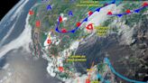 Clima en México este 9 de julio de 2024: Prevén lluvias y calor