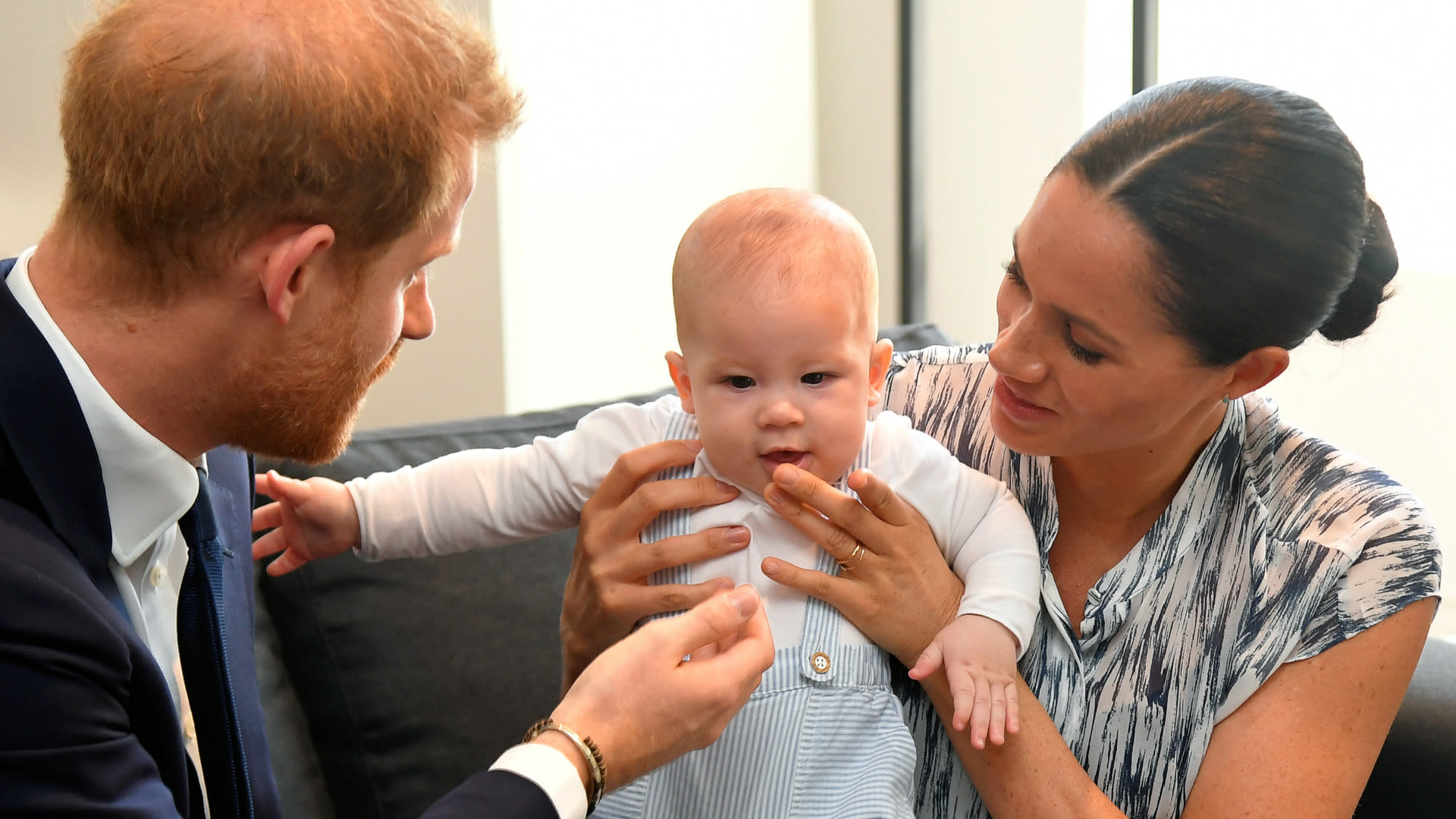 Archie at age 5: photos of his life in Montecito with parents Harry and Meghan