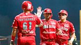 Diablos apalea a Pericos 17-9; suma 10 triunfos consecutivos