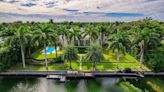 This $22.3 Million Coral Gables Mansion Comes With a Canal That’ll Fit Your 100-Foot Yacht