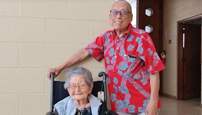 Pearl City woman just turned 107 years old – KION546