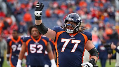 Broncos, Quinn Meinerz reach 4-year, $80 million contract