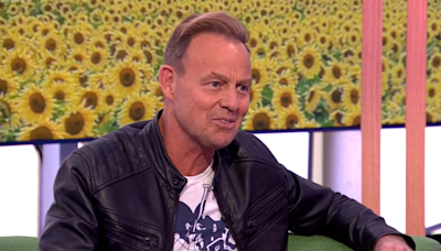 Jason Donovan shares joy at being reunited with missing cat after 5 months