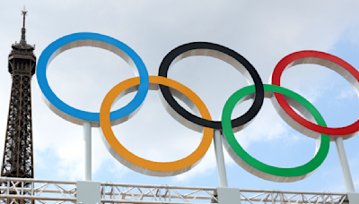 Chuva e esquema de segurança não abalam a alegria na abertura das Olimpíadas