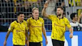 Borussia Dortmund emerge with the advantage but PSG tie still in flux after night of missed chances