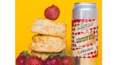 Hardee's Partners with Nashville-Based Brewery to Create Strawberry Biscuit-Flavored Beer