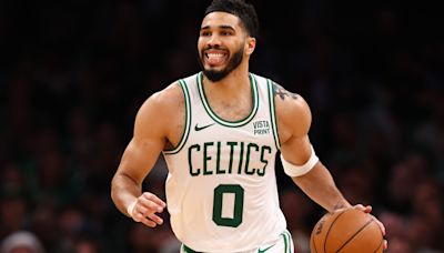 Celtics' Jayson Tatum makes NBA's 2024 First Team All-NBA