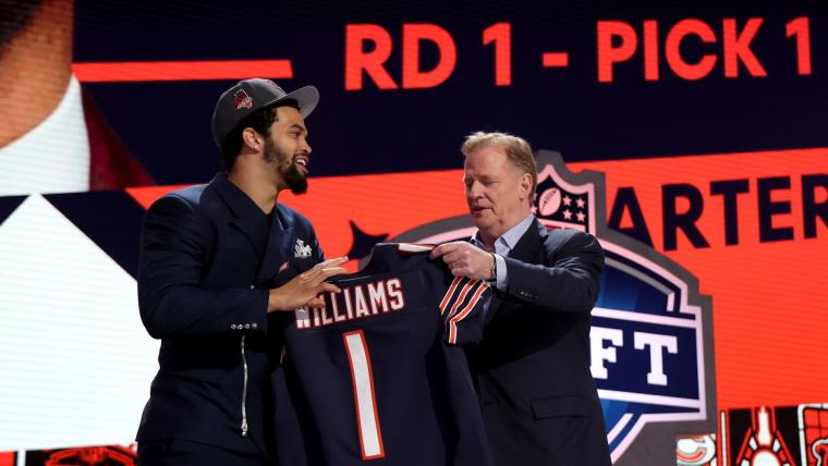 Chicago Bears tabbed as potential 2024 version of 2023 team | Sporting News