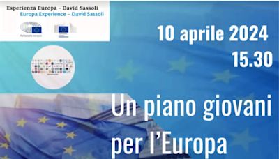 ‘Un Piano Giovani per l’Europa’, oggi a Roma l’evento promosso dalla Rete Giovani