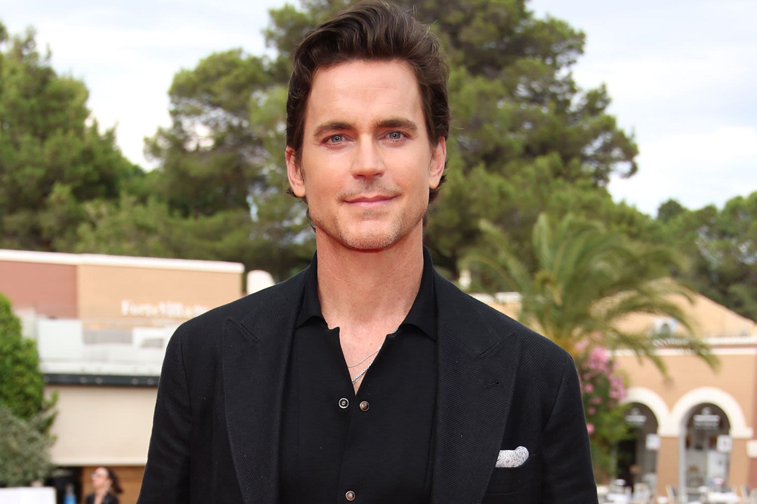 Matt Bomer Calls New Show “Mid-Century Modern” Opposite Nathan Lane a 'Spiritual Cousin' to “Golden Girls ”(Exclusive)