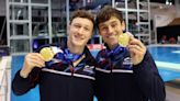 Tom Daley named to fifth British Olympic diving team with new synchro partner