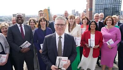 What Greater Manchester wants from the new Labour government