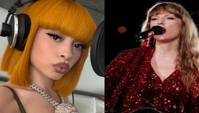 Ice Spice Claims She Was Confused With Taylor Swift At Superbowl Game; Here’s What Rapper Says