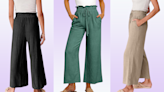 'Slimmed my hips down': Reviewers love these No. 1 bestselling pants — and they're over 40% off