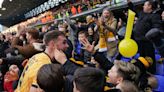 Non-League Maidstone United stun Ipswich Town in huge FA Cup upset