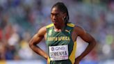 La campeona olímpica Semenya, en espera de crucial fallo sobre la testosterona en el atletismo femenino